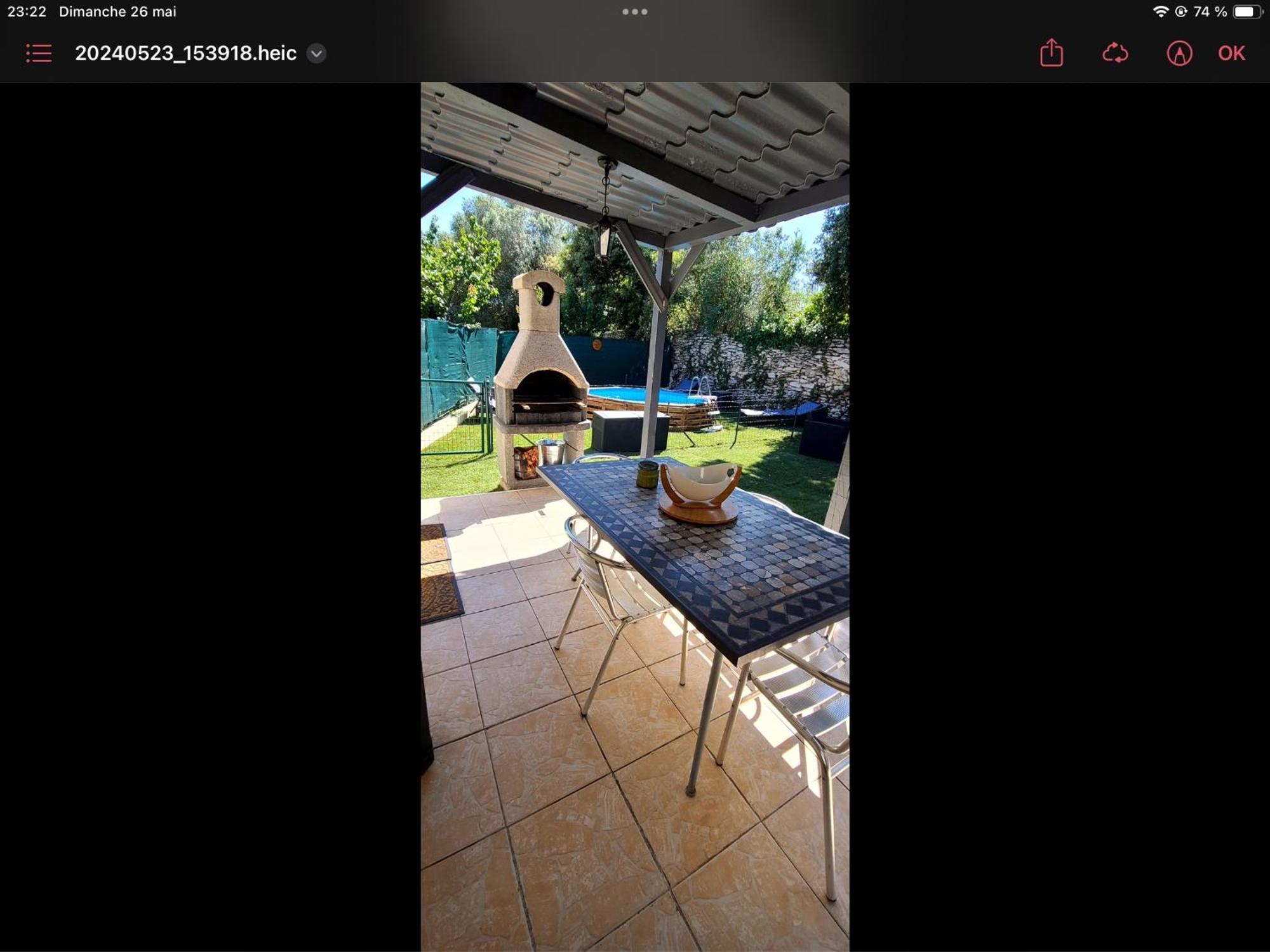 Villa Paty Bonifacio  Exterior foto