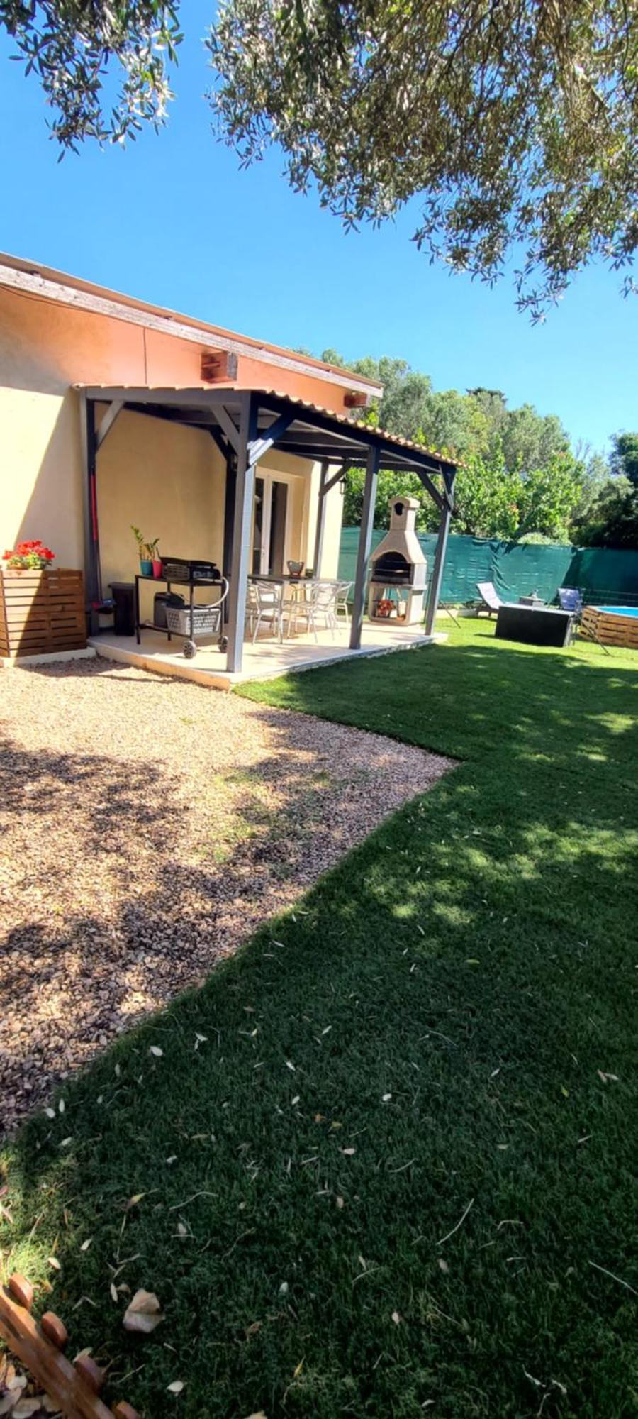 Villa Paty Bonifacio  Exterior foto